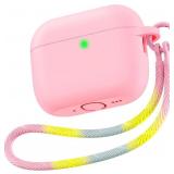 Airpods Pro 3 Case 2025 Cute, for Airp