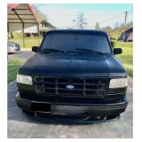 1993 Ford SVT  150 Racing Truck