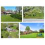 Full Brick Home with 6.95 Acres in LaFollette