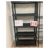Shelving