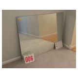 Wall mirror