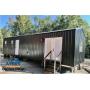 Brand new 480 sq. ft. Tiny Home to be moved. It was built by Tennessee College of Applied Technology Students