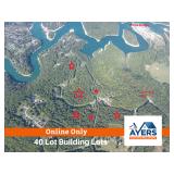 Block 1 - Lots 105-113