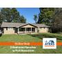 3 Bedroom Rancher with Full Basement