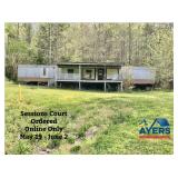 Session Court Auction the Estate of Lilly Duncan 40 acres, Helenwood, TN.