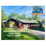 Sessions Court the Estate of Barbara Lockhart. A Log home and personal property on Sand Cut Road.