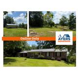 Brick Home on Level Lot