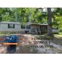 Probate Court Carl Sexton Estate- 2005 Doublewide on Scott Hwy. with commercial potential