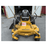 Hustler Riding Mower