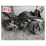 Honda Motorcycle 2014