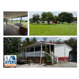 3 Bedroom Home with 1.53 Acres
