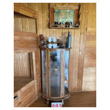 Curved Curio & more