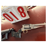 Black powder Revolver