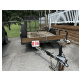 Rocky Top trailer, 2009