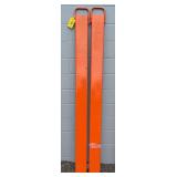 82 Inch Wolverine Pallet Fork Extensions