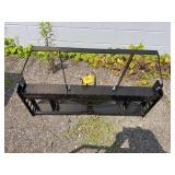 Wolverine Grass Fork Frame