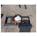 Wolverine Auger Drive and Bits