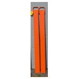 Wolverine Pallet Fork Extensions