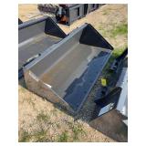 Wolverine Track Duty Bucket 72 Inch