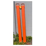 75 Inch Wolverine Pallet Fork Extensions