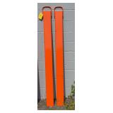 Wolverine Pallet Fork Extensions