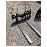 Wolverine Pallet Fork Frame -PFF3-13-45W
