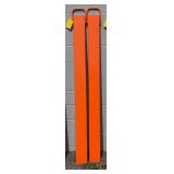 75 Inch Wolverine Pallet Fork Extensions