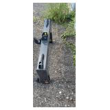 Wolverine Class 2 Tractors Quick Hitch