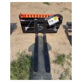 Wolverine Pallet Fork Hydraulic Adjustable
