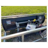 Wolverine Skid Steer Dozer Blade