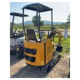 ATS Power RT15R-Z Mini Excavator