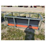 Wolverine Skid Steer Dozer Blade