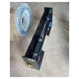 Wolverine Pallet Fork Frame