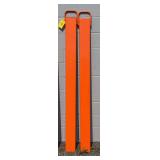 75 Inch Wolverine Pallet Fork Extensions