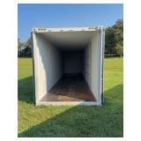 September New Equipment and Wood Post Auction - Mini Excavators, Attachments, Container and Wooden Fence Posts