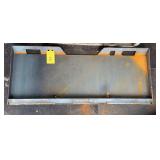 Wolverine Yinatech 1/4” Universal Quick Attach Mount Plate
