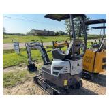 ATS Power ME18 Mini Excavator