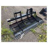 Skid Steer Land Leveler