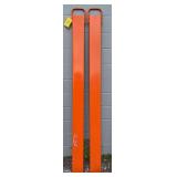 82 Inch Wolverine Pallet Fork Extensions