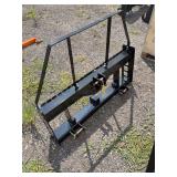 Wolverine Grass Fork Frame
