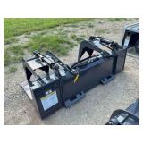 Wolverine Grapple Bucket