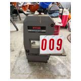 9” Ryobi band saw