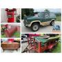 Ford Bronco II, Equipment, Furniture, and More