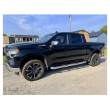 2024 Chevrolet Silverado Truck