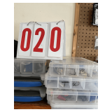 Contents of Shelf