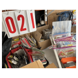 JUMBO lot fishing lures and more