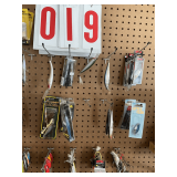 Contents LEFT Pegboard
