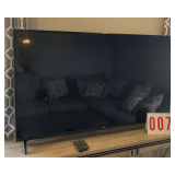 LG 63" TV