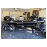 Ranger Fishing Boat