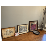 Framed prints and more